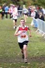 A Barr (Gateshead) under-17 mens 2012 National Cross Country Relay Championships.